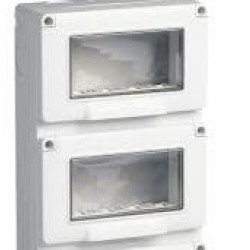 Plana Contenitore Ip55 12 Moduli 4X3 Verticale