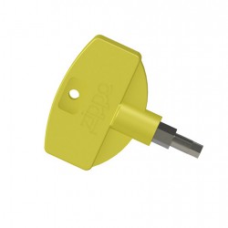 Chiave esagonale tamper proof per doppia serratura dei portelli Chiave esagonale tamper proof per doppia serratura dei portelli