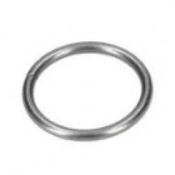 Anello a scatto elastico