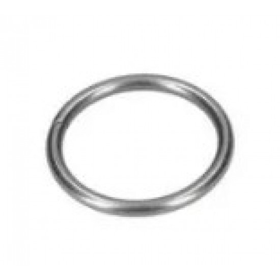 Anello a scatto elastico