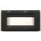 PLACCA BTICINO LIVING 4P GRIGIO