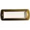 PLACCA 7 MODULI bTICINO ORO METALLICO