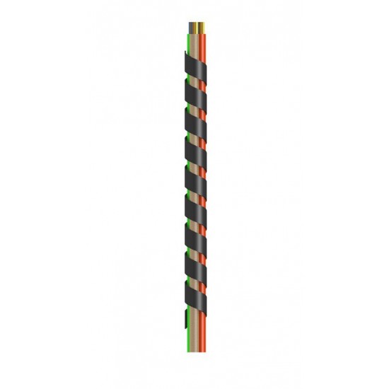 Spiralina per cablaggio NERA Spiralina per cablaggio NERA