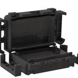 ZIP-CLACK, GIUNZIONE DIRITTA IN GEL SILICONICO