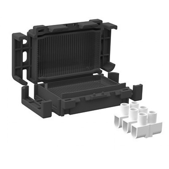 ZIP-CLACK, GIUNZIONE DIRITTA IN GEL SILICONICO ZIP-CLACK, GIUNZIONE DIRITTA IN GEL SILICONICO