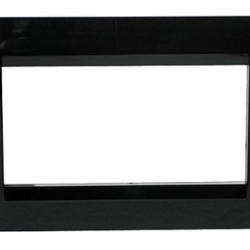 Placca compatibile per serie componibile Bticino LivingLight