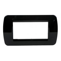 Placca compatibile per serie componibile Bticino LivingLight