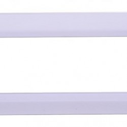Placca compatibile per serie componibile Bticino LivingLight