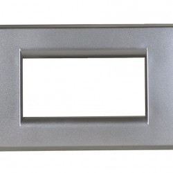 Placca compatibile per serie componibile Bticino Living