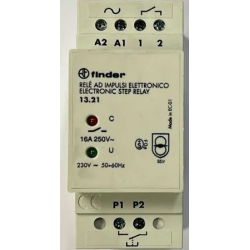 Relè ad impulsi elettronico