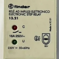 Relè ad impulsi elettronico