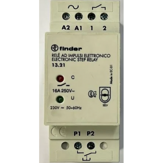 Relè ad impulsi elettronico Relè ad impulsi elettronico