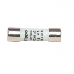 Fusibile cilindrico rapido 8,5x31,5