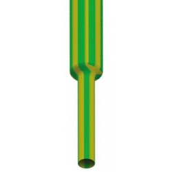 Guaina termorestringente GIALLO VERDE
