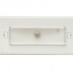 Lampada di emergenza in scatola da 5 posti