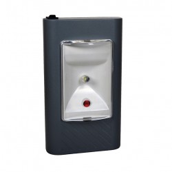 LED/P – Lampada di emergenza portatile con lampada LED BIANCA