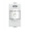 LED/1 – Lampada di emergenza per serie componibile a 1 modulo