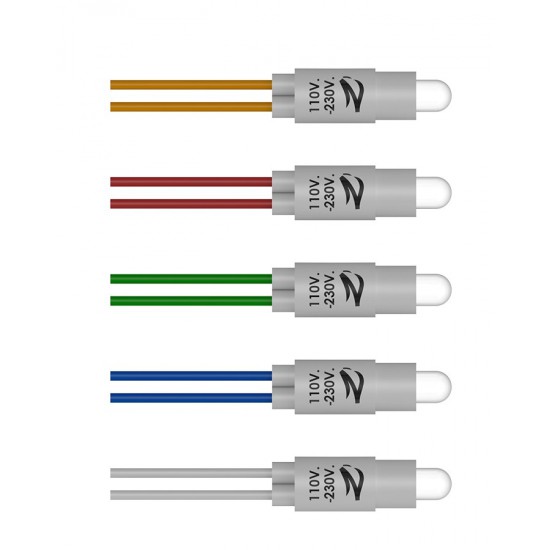 Lampada di segnalazione a LED Lampada di segnalazione a LED