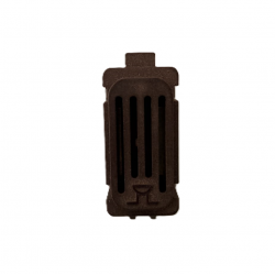 Suoneria 12V~ - 50Hz - 8VA nera