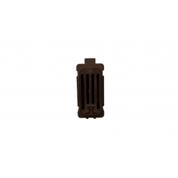 Suoneria 12V~ - 50Hz - 8VA nera