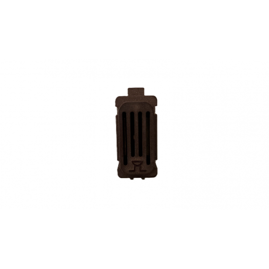 Suoneria 12V~ - 50Hz - 8VA nera