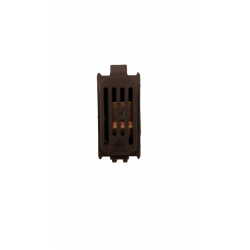 Suoneria 12V~ - 50Hz - 8VA nera