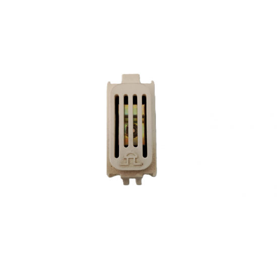 Suoneria 220V~ - 50Hz - 8VA bianca