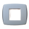 Placca 2 Moduli ice