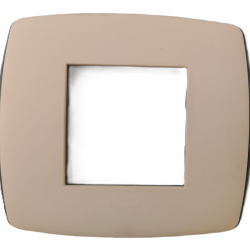 Placca 2 Moduli malto
