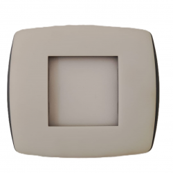 Placca 2 Moduli stone