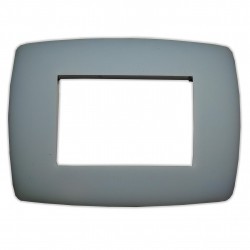 Placca 3 Moduli ghiaccio