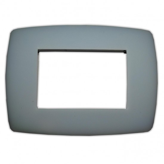 Placca 3 Moduli ghiaccio Placca 3 Moduli ghiaccio