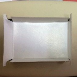 Placca 3 Moduli stone