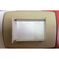Placca 3 Moduli stone