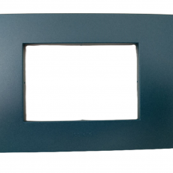 Placca 3 Moduli petrolio