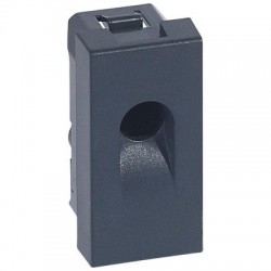 Uscita foro Ø 9mm