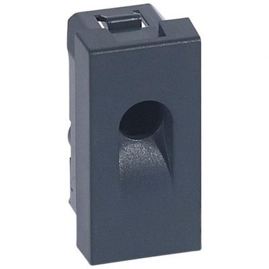 Uscita foro Ø 9mm Uscita foro Ø 9mm