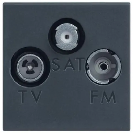 Presa TV + FM SAT derivata Presa TV + FM SAT derivata
