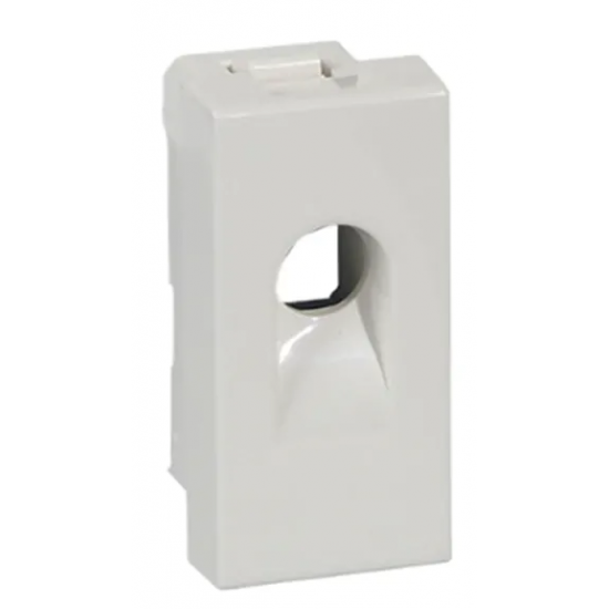 Uscita foro Ø 9mm Uscita foro Ø 9mm