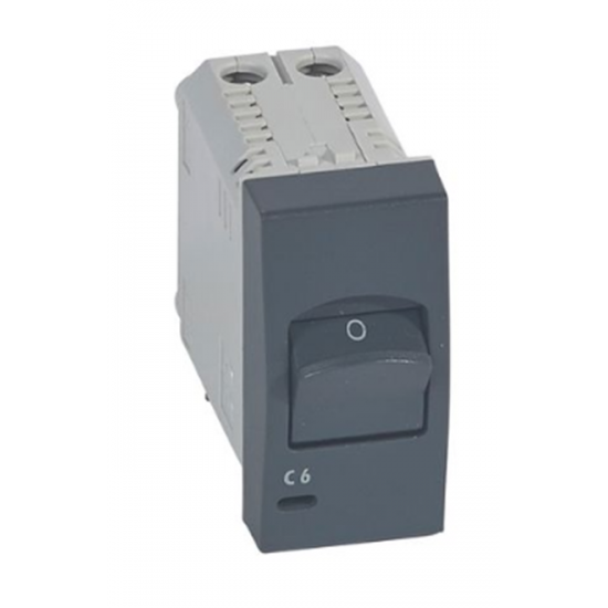 interruttore magnetotermico