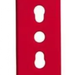 Mostrina presa rossa