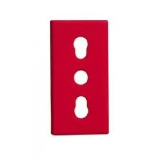 Mostrina presa rossa Mostrina presa rossa