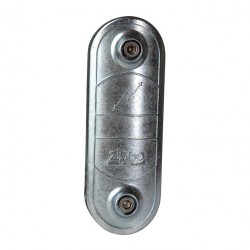 PICO – Portello da palo per feritoia 38x132 in metallo