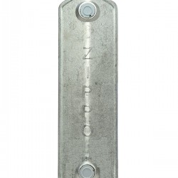 OTCO – Portello da palo ottagonale per feritoia 45x186