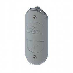 NIRIS – Portello da palo per feritoia 38x132 e diametro 76-154 mm. NIRIS – Portello da palo per feritoia 38x132 e diametro 76-154 mm.