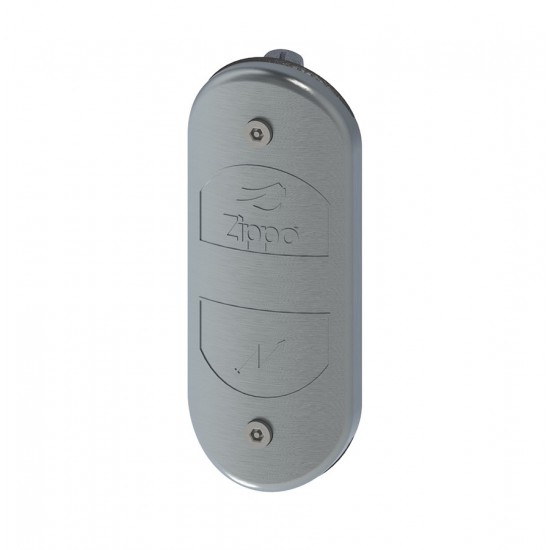 NIRIS – Portello da palo per feritoia 38x132 e diametro 76-154 mm. NIRIS – Portello da palo per feritoia 38x132 e diametro 76-154 mm.