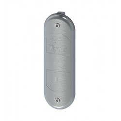NIRIS – Portello da palo per feritoia 45x186 e diametro 101-220 mm. NIRIS – Portello da palo per feritoia 45x186 e diametro 101-220 mm.