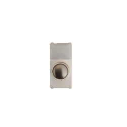 Varialuce rotativo con deviatore incorporato per serie componibile