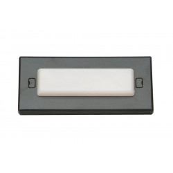 Segnapasso con vetrino