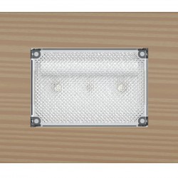 LED/3 – Segnapasso per serie componibile